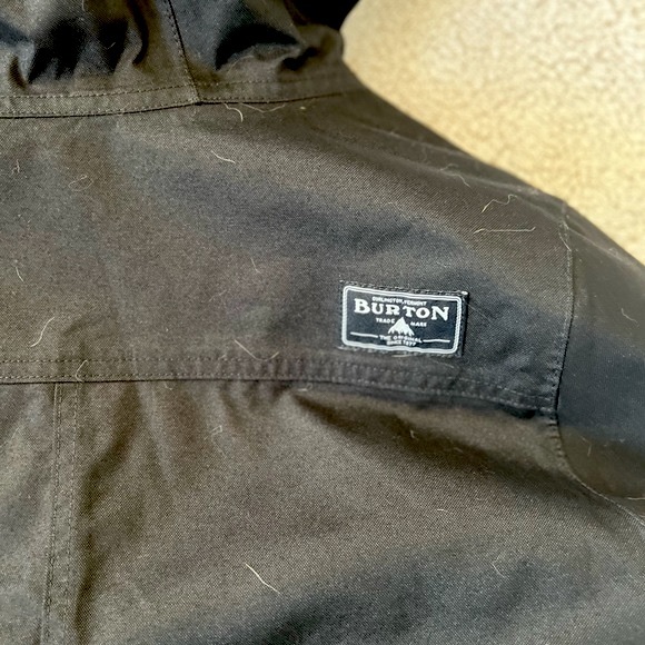 Unique Burton Prowess Women’s Snow Jacket - Picture 5 of 8